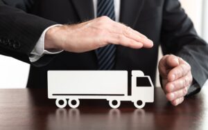 Lawyer protecting rights of truck accident victims