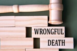 File a Wrongful Death Lawsuit