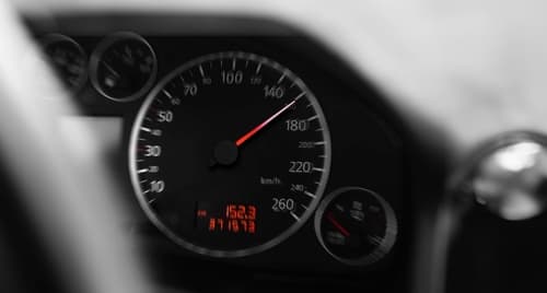 Impact of Speeding